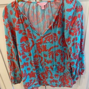 Lily long sleeve shirt